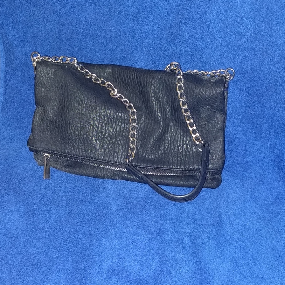 Express Convertible Fold Over Clutch
